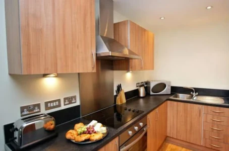 StayCity Aparthotels Arcadian Centre