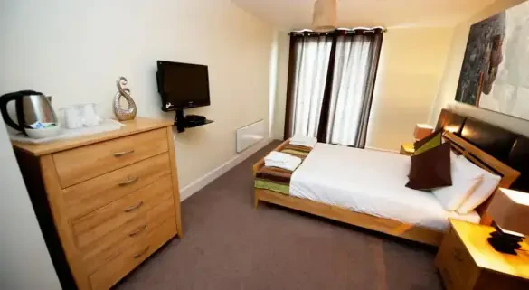 StayCity Aparthotels Arcadian Centre