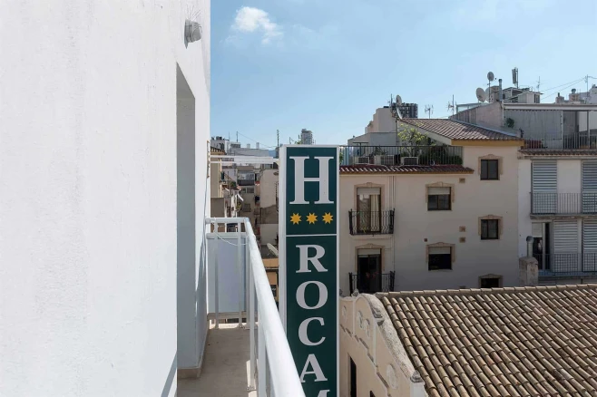 Hotel Roca-Mar Benidorm