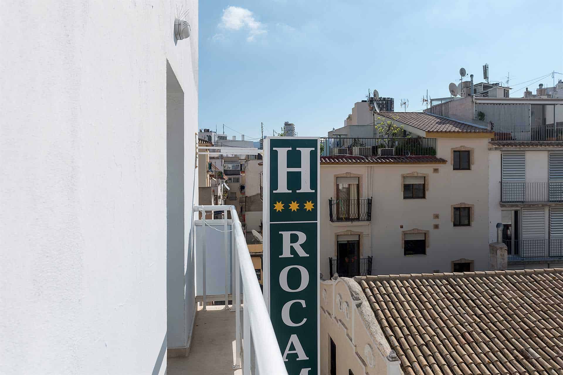 Hotell Roca-Mar Benidorm