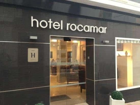 Hotel Roca-Mar Benidorm