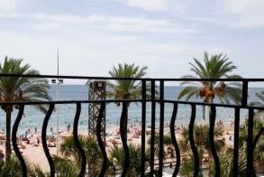 Apartamentos Senabre Palais