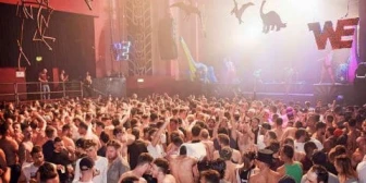 WE Party London