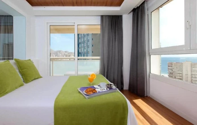 Hotel Benidorm plaza