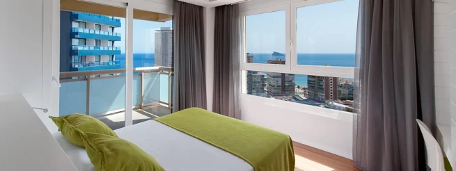 Hotel Benidorm plaza