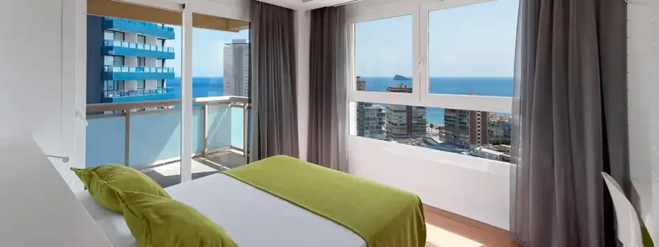 Hotel Benidorm plaza