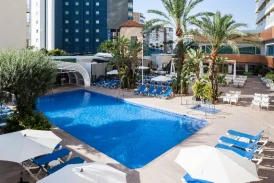 Hotel Benidorm plaza