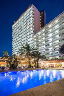 Hotel Benidorm plaza
