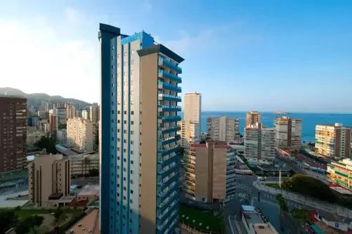 Hotel Benidorm plaza
