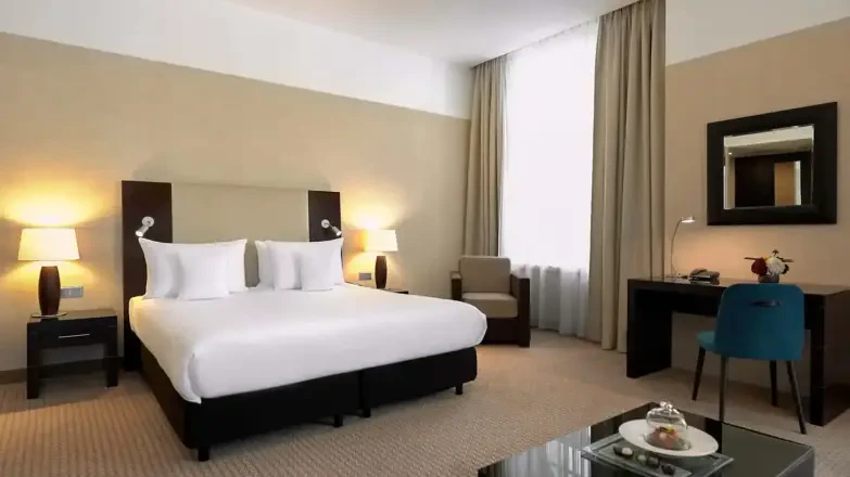 Hotel Polonia Palace