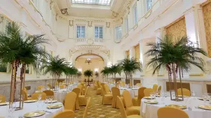 Hotel Polonia Palace