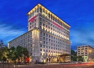 Mercure Warszawa Grand Hotel