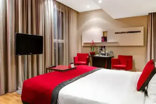 Mercure Warszawa Grand Hotel
