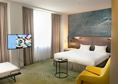 Mercure Warszawa Grand Hotel