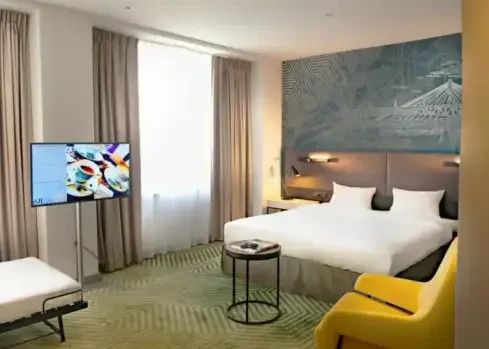 Mercure Warszawa Grand Hotel