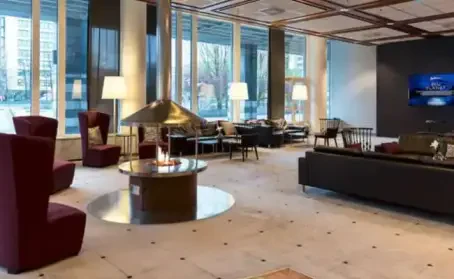 Radisson Blu Plaza Hotel Oslo