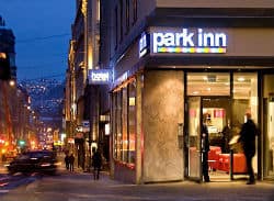 Park Inn Oleh Radisson Oslo Hotel