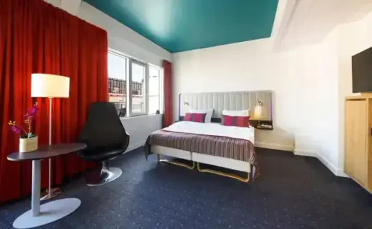 Park Inn By Radisson Oslo Hotel