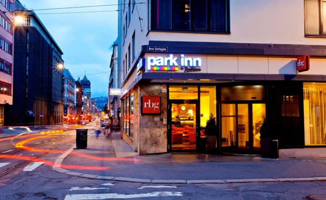 Park Inn By Radisson Oslo Hotel