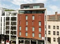 Boutique Hotel i31 Berlin Mitte