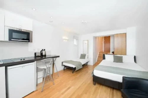 Hyde Park Executive Apartments