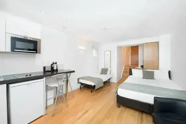 Hyde Park Executive Apartments