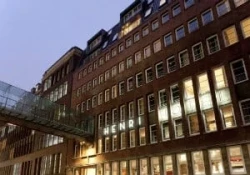 Henri Hotel Hamburg Downtown