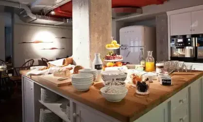 Henri Hotel Amburgo Downtown