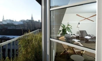 Henri Hotel Hamburg Downtown