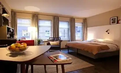 Henri Hotel Amburgo Downtown