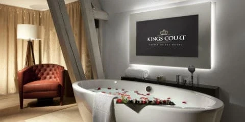 Hotel Kings Court main 2 Hotel Kings Court