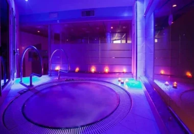 Sauna Casanova Gay Barcelona Jacuzzi