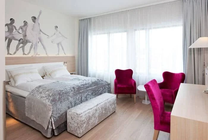 Guest Room Thon Opera Oslo Norway 3 Thon Hotel Opera