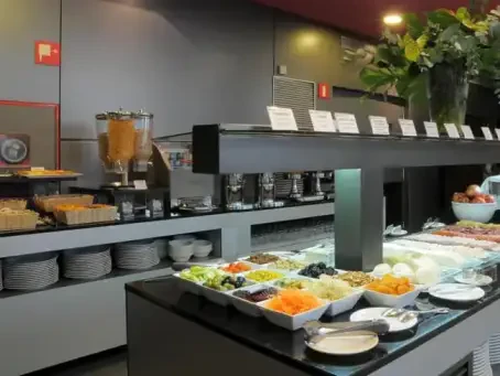 Occidental Atenea Mar Hotel Barcelona