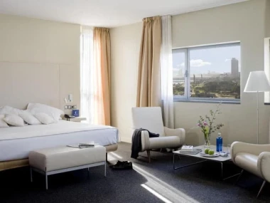 Occidental Atenea Mar Hotel Barcelona