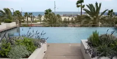 Occidental Atenea Mar Hotel Barcelona