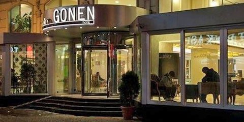 Taksim Gonen hotelli