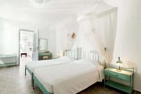 Apartamentos Kamares