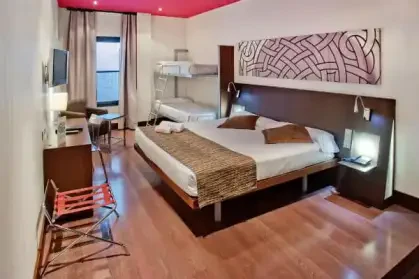 Petit Palace Marques Santa Ana