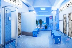 Sauna BRUC