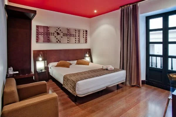 Petit Palace Marques Santa Ana