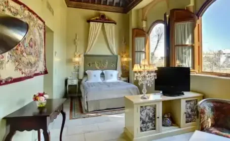 Sacristia de Santa Ana