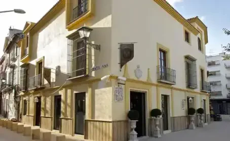 Sacristia de Santa Ana