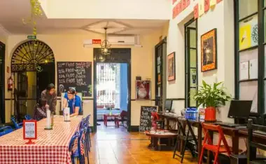 Hostel One Sevilla Centro