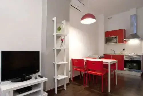 Flatsforyou Bed & Bike Turia