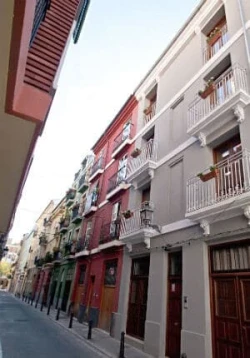 Flatsforyou Bed & Bike Turia