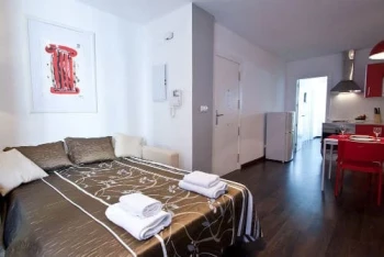 Flatsforyou Bed & Bike Turia