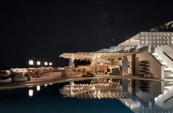 Boheme Mykonos Hotel