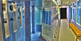 Sauna Galilea - STENGT