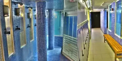 Sauna Galilea - CLOSED